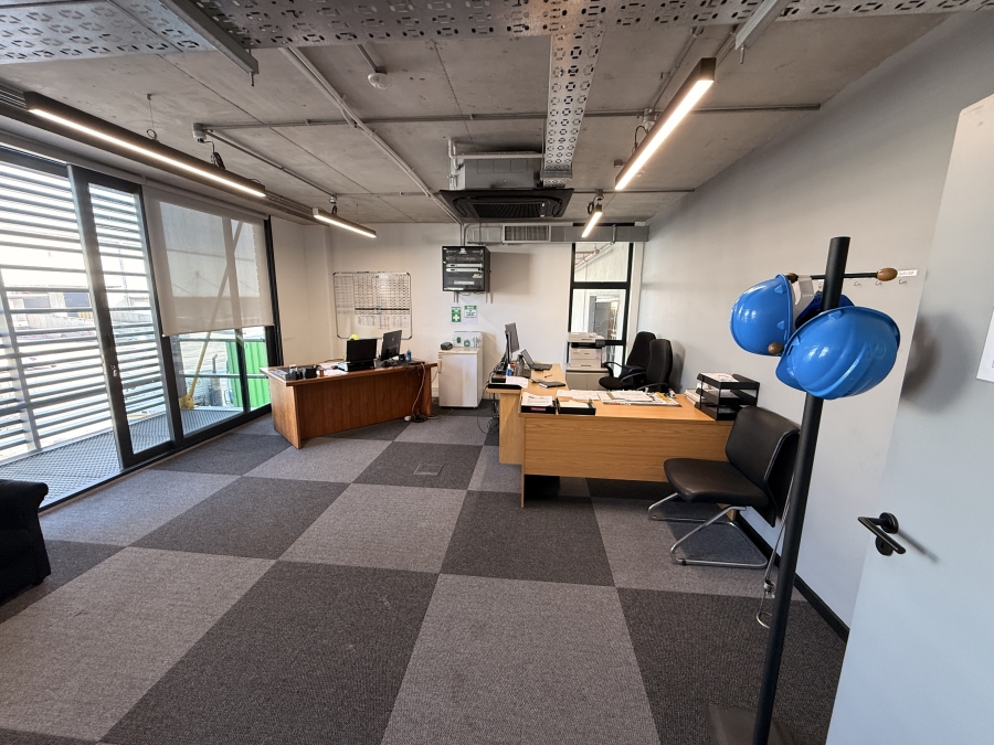 To Let Commercial Property for Rent in Bellville South Industria Western Cape